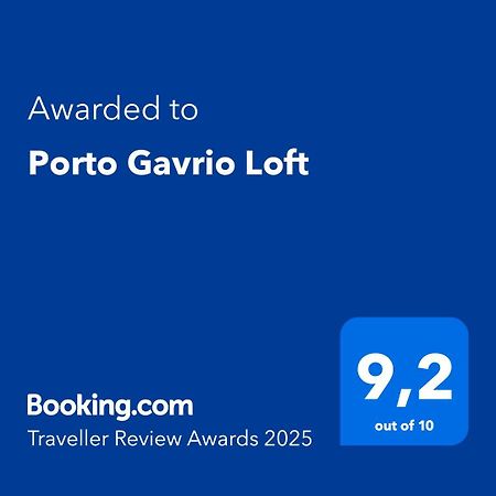Porto Gavrio Loft Apartamento Exterior foto